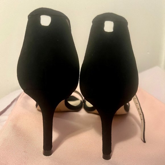 Stuart Weitzman Ankle Strap Sandal Size 6 - Picture 3 of 6